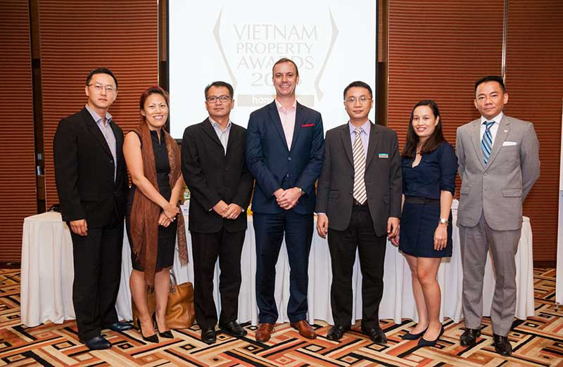 Giải thưởng Bất động sản Việt Nam 2016 công bố danh sách sơ tuyển