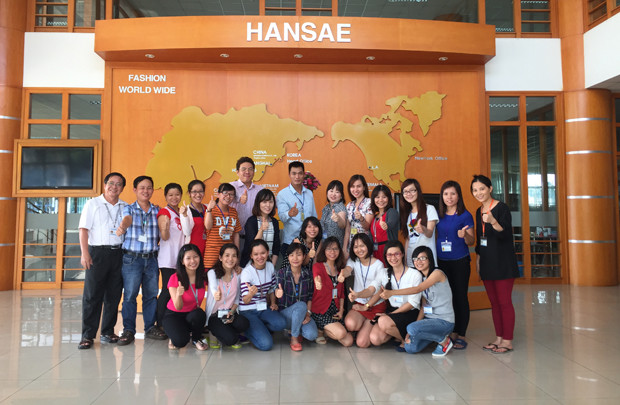 Hansae Việt Nam và “Con đường chinh phục thành công”