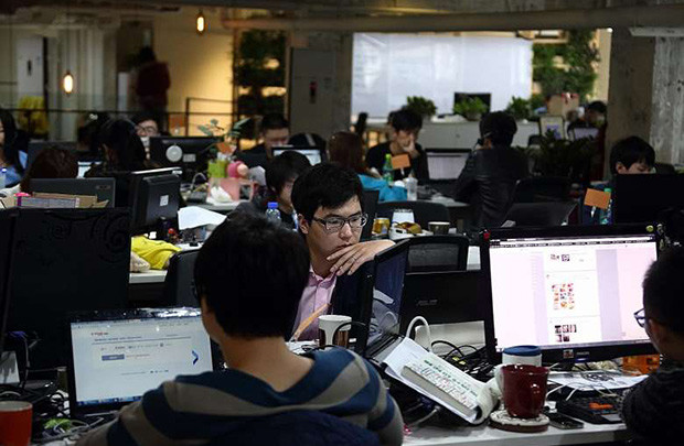 Xu hướng khởi nghiệp công ty công nghệ tại Trung Quốc
