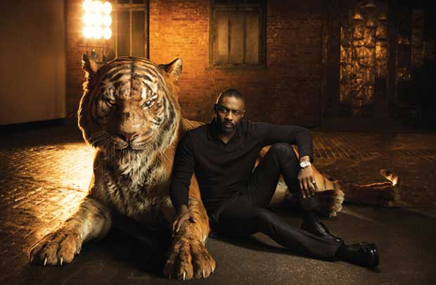 Idris Elba – Ngôi sao da màu sáng giá của Hollywood