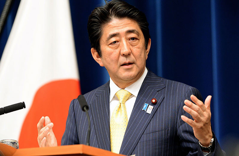 Thủ tướng Nhật Bản có thể hoãn thời điểm tăng thuế 