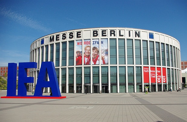 IFA 2016 - Hội chợ của những kỷ lục?
