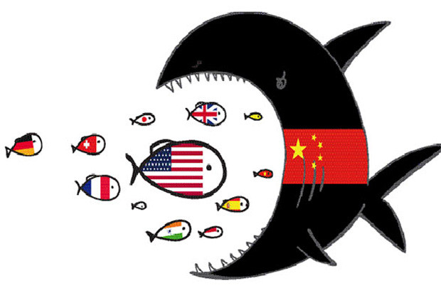 M&A - Vũ khí đắc lực giúp Trung Quốc 