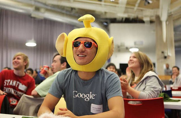 Bí quyết trở thành thực tập sinh tại Google