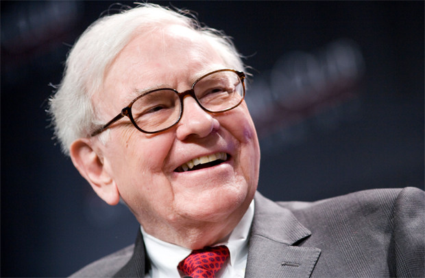 10 lý do khiến mọi người đều ngưỡng mộ tỷ phú Warren Buffett
