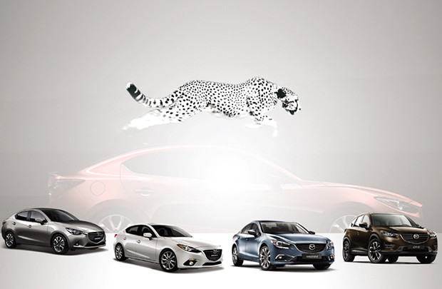 Mazda và thế hệ xe công nghệ vượt trội