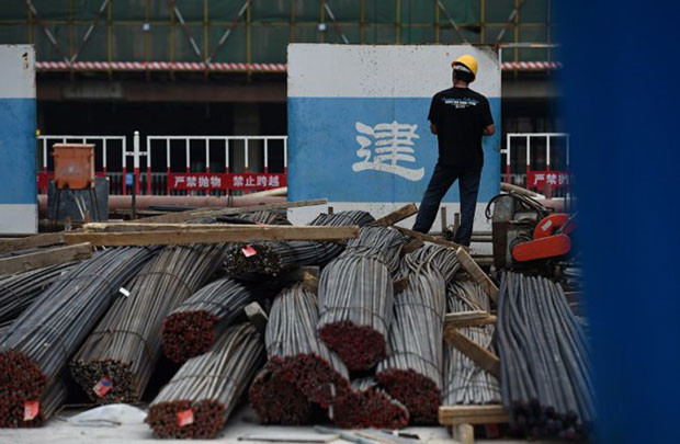 Mỹ hối thúc Trung Quốc giảm sản lượng thép dư thừa
