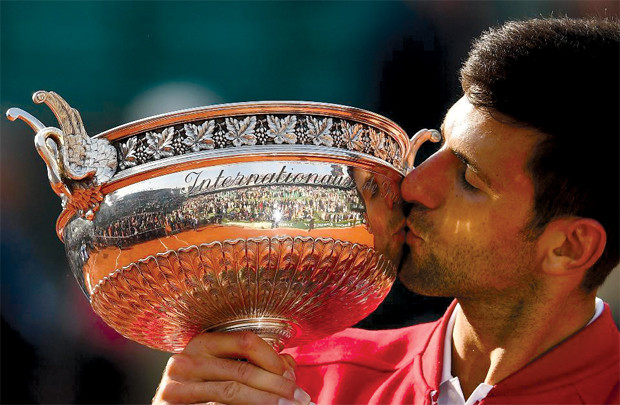 Novak Djokovic: 4 Grand Slam chưa phải điểm dừng 