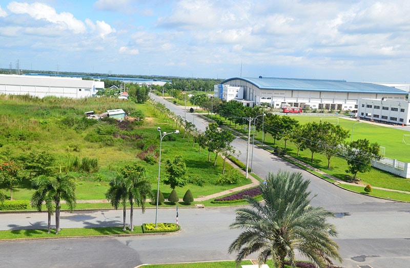 Hơn 147 tỷ USD vốn FDI rót vào các khu công nghiệp 