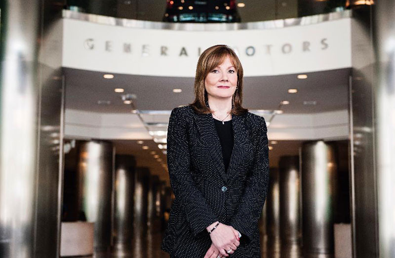Forbes: 10 nữ doanh nhân quyền lực nhất thế giới 2016