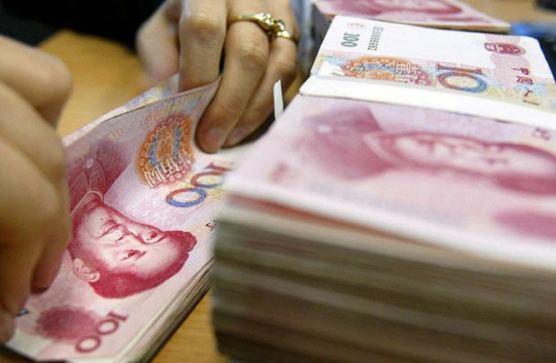 Trung Quốc: Dự trữ ngoại hối xuống thấp nhất từ 2011