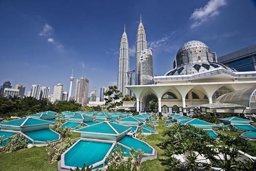 Malaysia xinh đẹp - bay cùng Vietjet doanhnhansaigon
