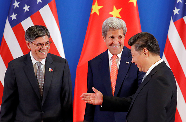 Mỹ - Trung Quốc bỏ qua bất đồng về chính sách tiền tệ