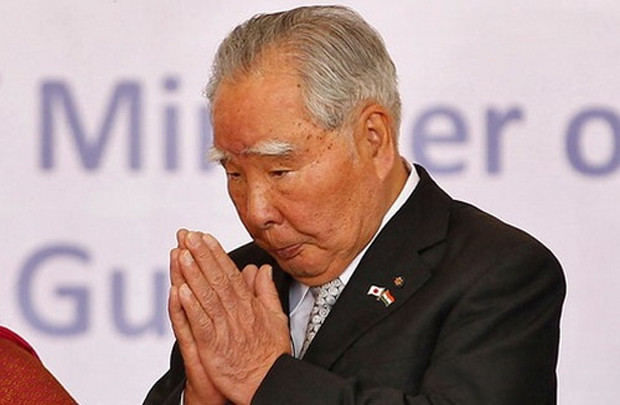 CEO Suzuki Motor từ chức vì bê bối gian dối nhiên liệu