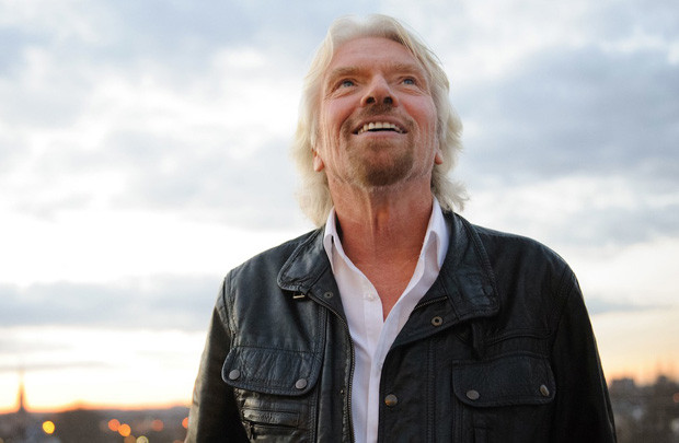 3 bài học kinh doanh từ tỷ phú Richard Branson