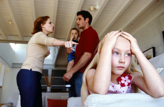 8 cách dàn xếp mâu thuẫn gia đình