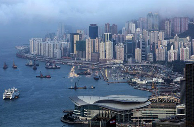 Hong Kong thắng Singapore trong cuộc đua năng lực cạnh tranh