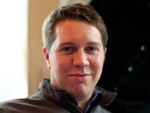 Garrett Camp doanhnhansaigon