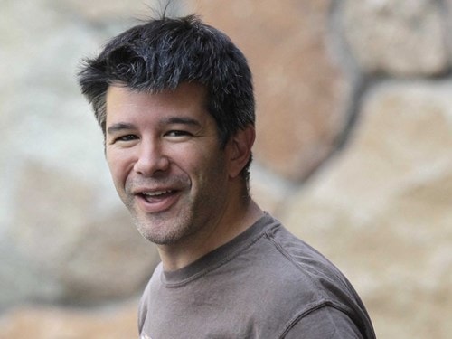 Travis Kalanick doanhnhansaigon