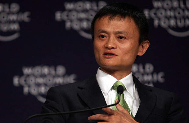 Tỷ phú Jack Ma: Nên sớm giao hàng bằng máy bay không người lái