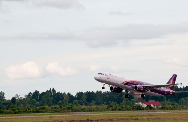 Cambodia Angkor Air mở đường bay TP.HCM - Sihanoukville