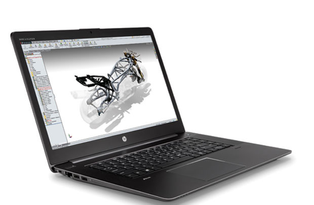 HP ra mắt ZBook Studio giá từ 1.699 USD