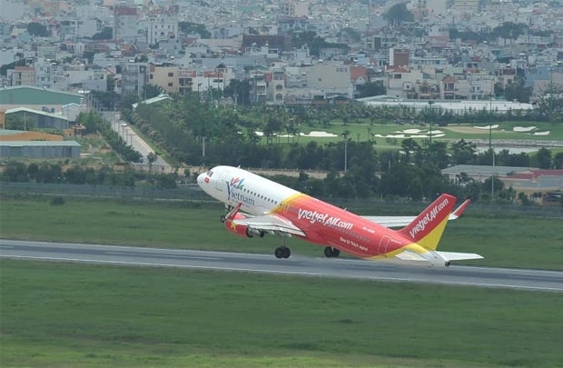 Bay Châu Á cùng Vietjet với vé 0 đồng