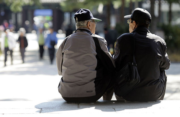Hàn Quốc: Xu hướng người cao tuổi quay trở lại làm việc gia tăng