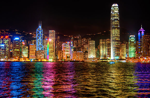 Hong Kong - thành phố đắt đỏ nhất thế giới năm 2016