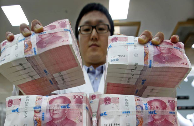 Trung Quốc bơm thêm 150 tỷ CNY vào thị trường 