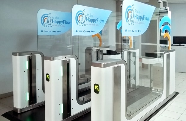 Check-in sân bay không còn mệt mỏi
