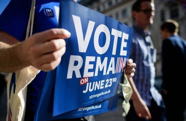 Phản ứng sau Brexit: Kẻ khóc, người cười