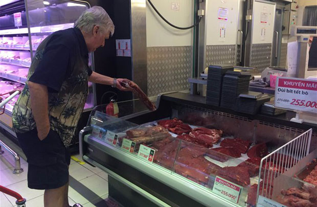 Cảnh báo tình trạng lừa đảo khi nhập khẩu thịt từ Brazil