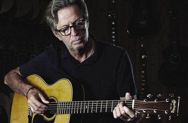Eric Clapton và hành trình để lại di sản