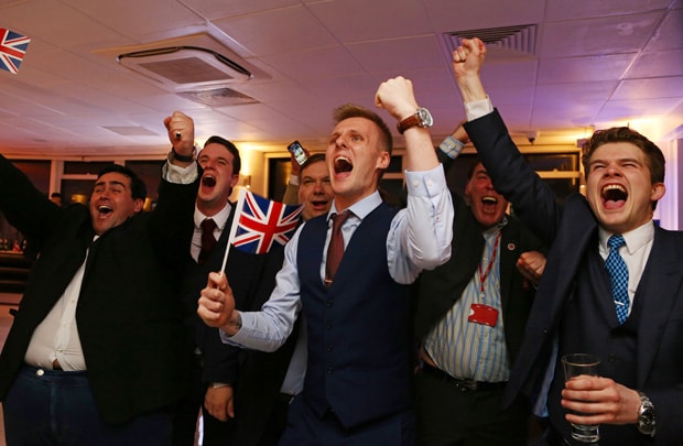 Brexit - đòn đau cần thiết cho EU