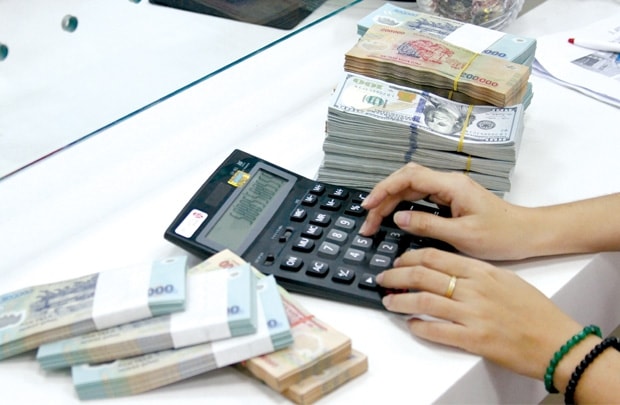 6 tháng đầu 2016, tín dụng cả nước tăng 6,2%