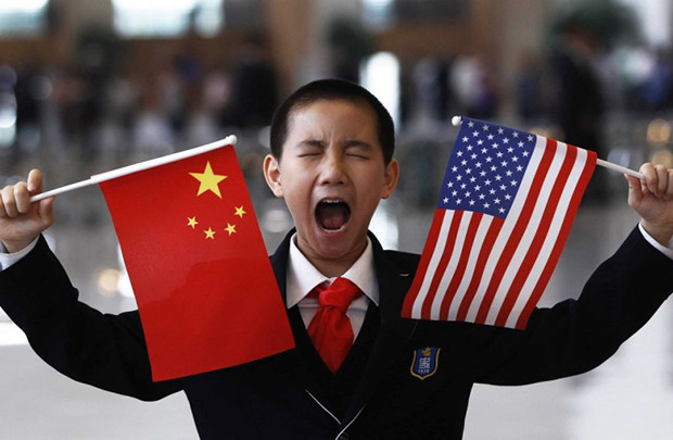 Chiến tranh kinh tế: Trung Quốc áp đảo Mỹ
