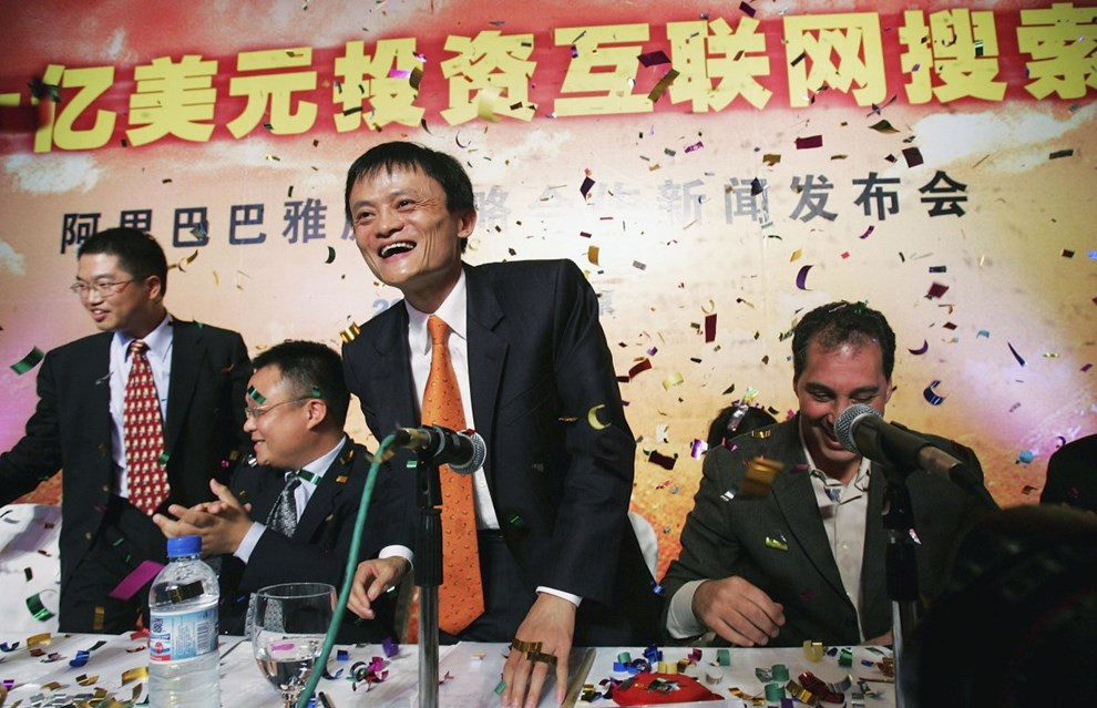 15 cẩm nang từ Jack Ma có thể giúp bạn 