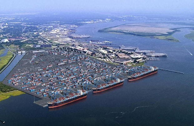 Mỹ: Mô hình thu hút đầu tư của thành phố cảng Charleston