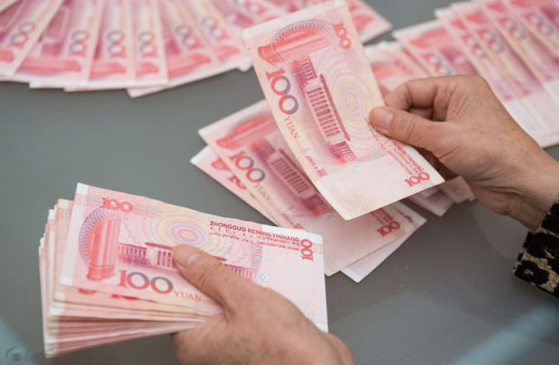 Trung Quốc: Dự trữ ngoại tệ tăng cao nhất trong 14 tháng