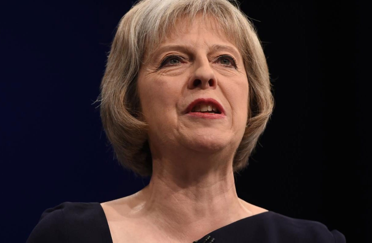 Hậu Brexit: Bà ​Theresa May trở thành tân Thủ tướng Anh
