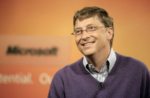 Quỹ của Bill Gates sẽ đầu tư thêm 5 tỷ USD vào châu Phi