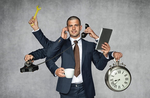 Đã qua thời CEO phải đa năng