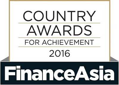 Techcombank nhận giải Finance Asia doanhnhansaigon