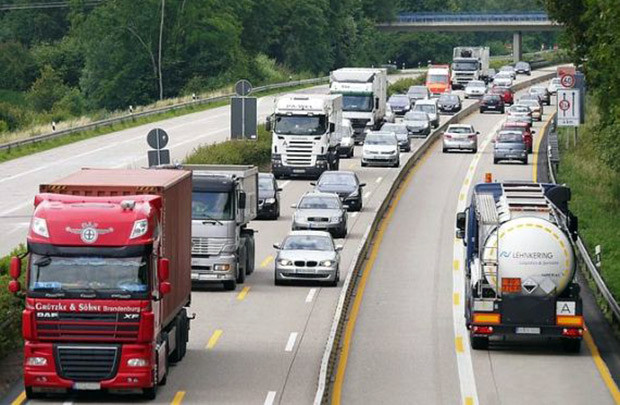 4 hãng sản xuất xe tải nhận án phạt kỷ lục từ EU