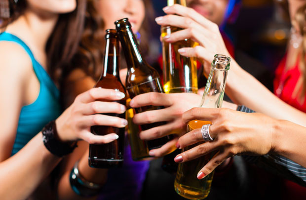 Bia, rượu - tác nhân chính gây ra 7 loại bệnh ung thư 
