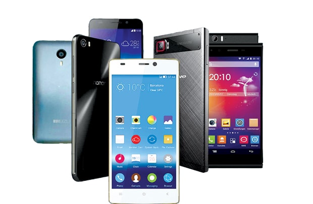 Smartphone Trung Quốc 