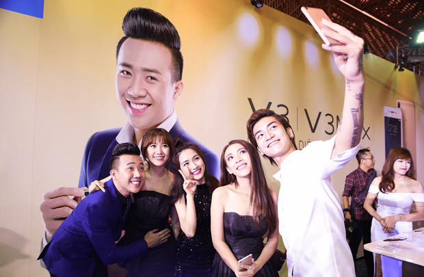 Trấn Thành trở thành Đại sứ thương hiệu Vivo tại Việt Nam
