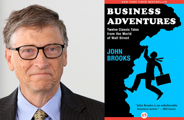 Có gì hay trong cuốn sách yêu thích của Bill Gates?