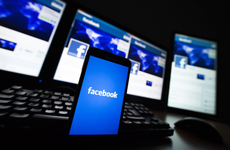 Doanh thu Facebook tăng trưởng ấn tượng nhờ hàng tỷ người dùng